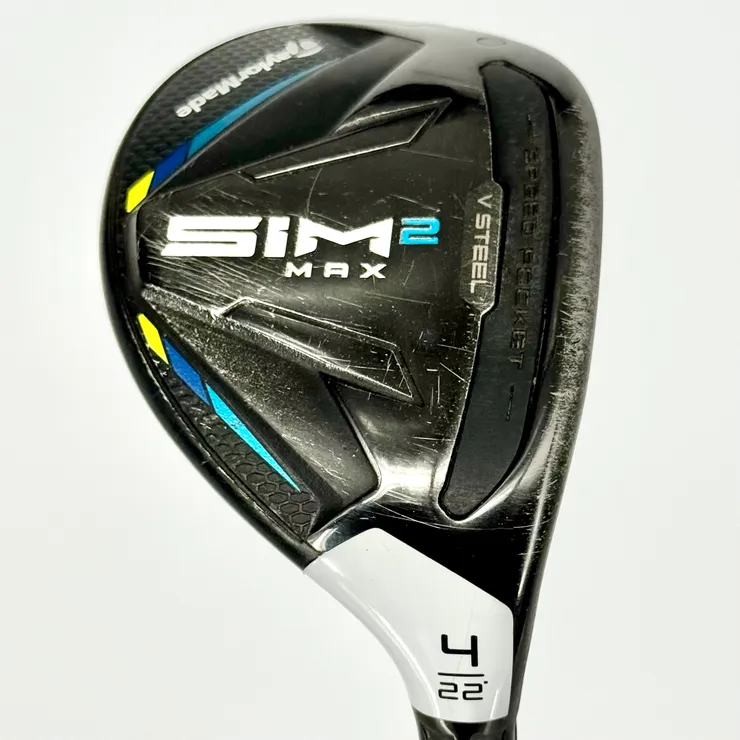 TaylorMade - 値下げ SIM2 MAXドライバー10.5 ventus 変更ウエイト4種付 2021022522.jpg