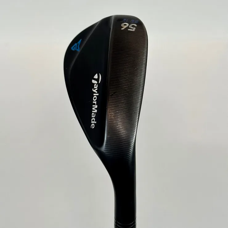 TaylorMade MG2 Black 56°. SB 12° - DG AMT Tour Issue X100