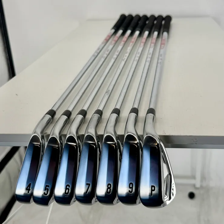 Srixon ZXi5 Iron Set 4-PW *MINT* - Modus3 Tour105 S Flex - GP Tour