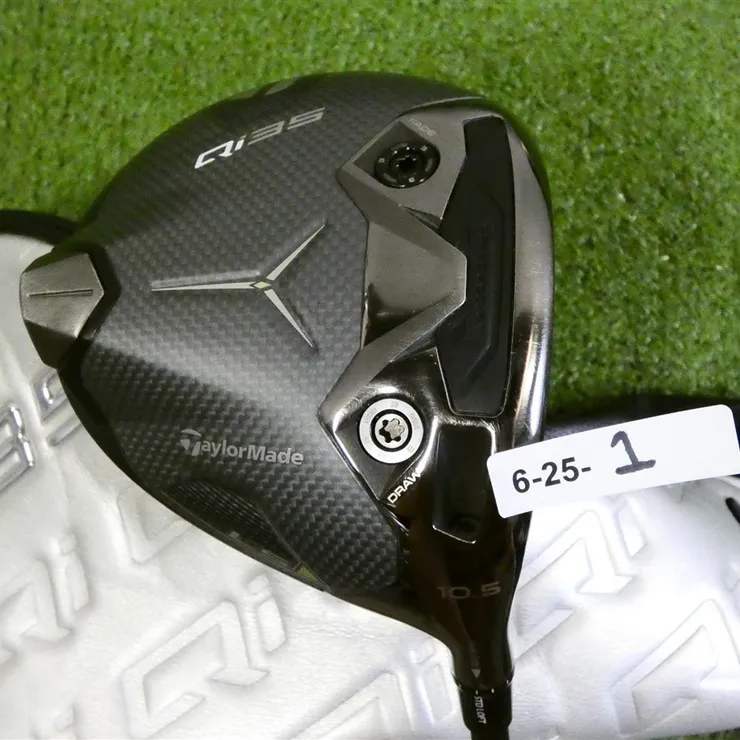 TaylorMade Qi35 LS 10.5 Driver Diamana T+ 60 Stiff Graphite with