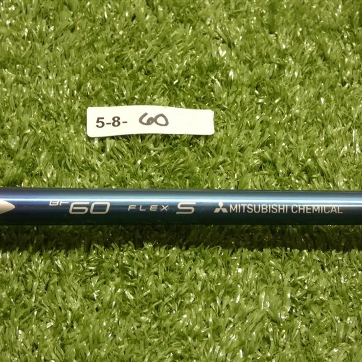 Callaway Mitsubishi Diamana BF 60 S Stiff Driver Shaft 44.25