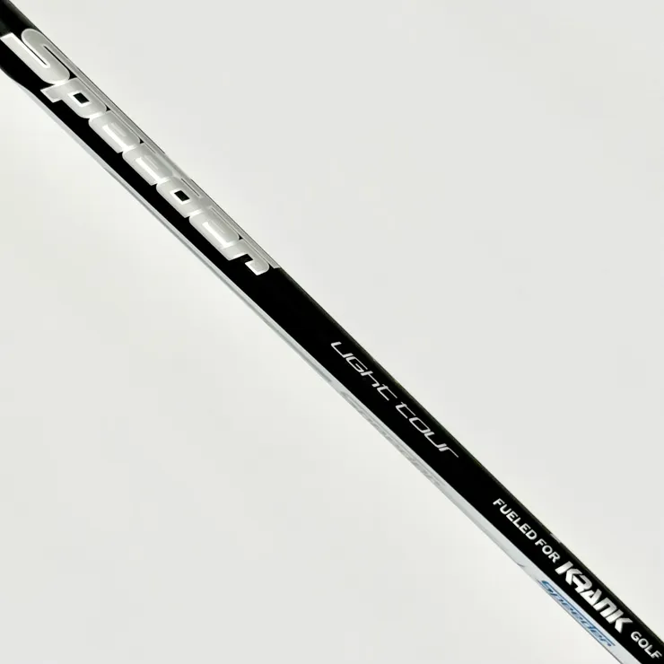 Fujikura Speeder X Light Tour 54 Grams Senior Flex Shaft
