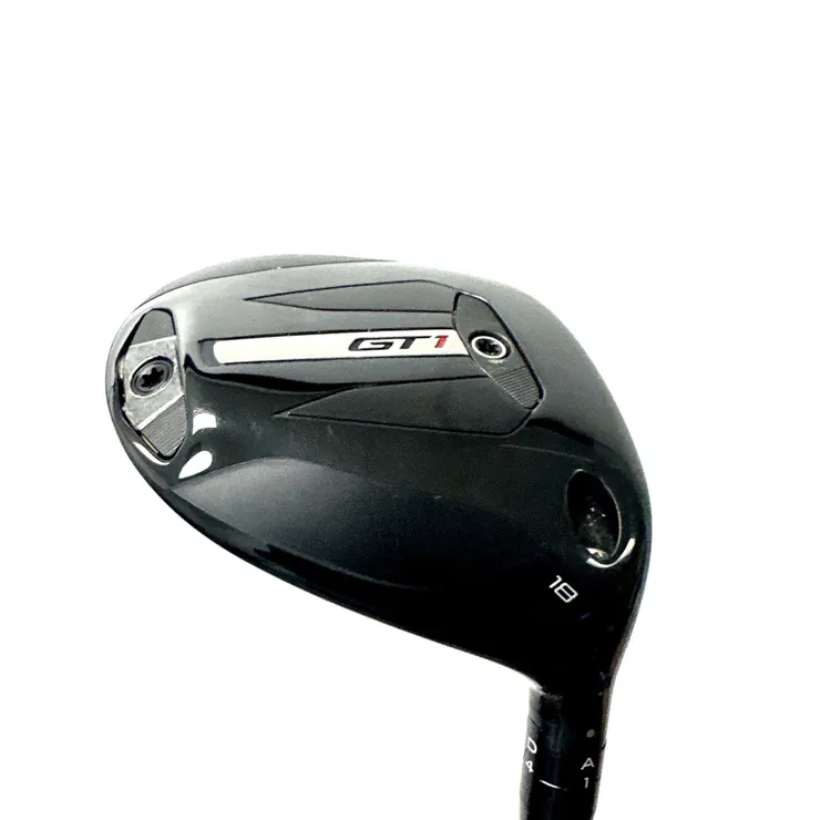 Titleist GT1 Fairway Wood 18 Degree Mitsubishi Tensei Blue 1K 65 R