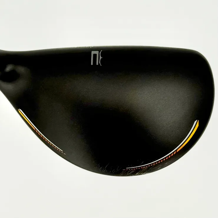 Cobra LTDx 19° 3 Hybrid - KBS PGI 85 Grams Stiff - GP Grip