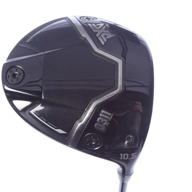 PXG 0311 Black OPS 10.5* Driver Extra Stiff Flex Mitsubishi