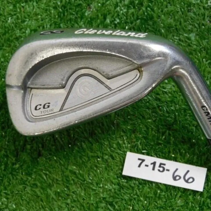 Cleveland CG4 Tour Iron CMM Dynamic Gold Stiff Steel +1