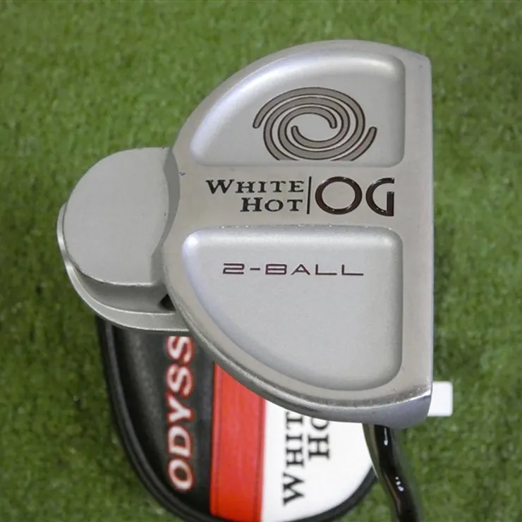 Odyssey White Hot OG 2-Ball 34