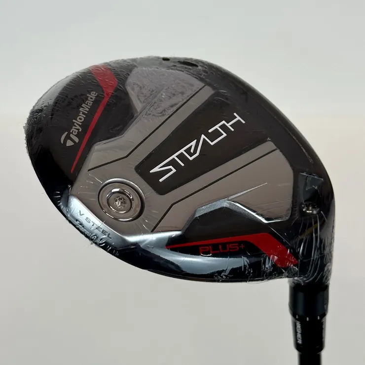 TaylorMade Stealth Plus 3 Wood 15º - Fujikura Pro 73 Tour Spec X
