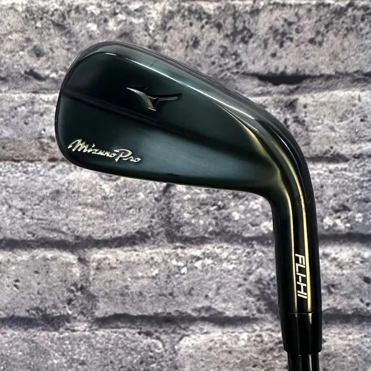 Mizuno Hi Fli Driving Iron 2 Iron - HZRDUS smoke rdx black 6.0 80