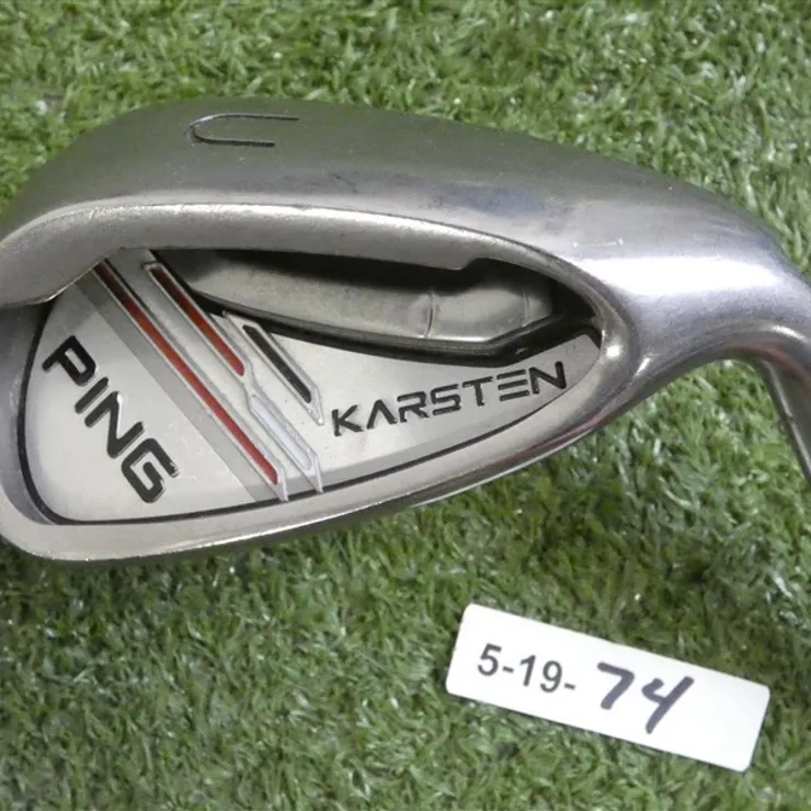 PING Karsten 50* U Gap Wedge TFC 419 Senior Graphite White Dot 3