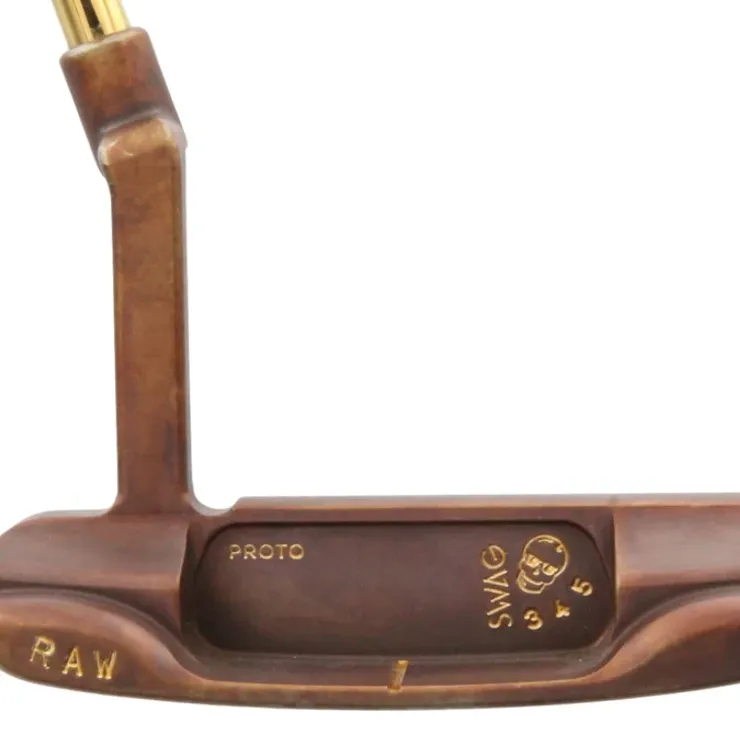 NEW TOUR ISSUE SWAG GOLF HANDSOME ONE TOUR PROTO 34.5