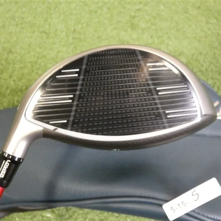 TaylorMade Qi4D Max Lite 10.5* Driver Denali Red 50g 5.0 Senior