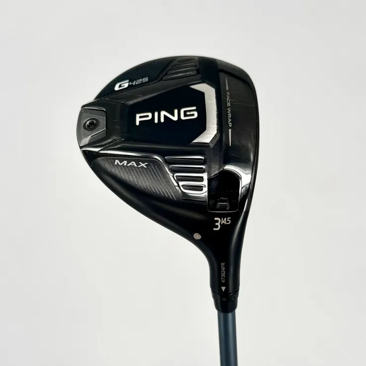 PING G425 Max 3 Wood 14.5° - Alta CB 65g S Flex - GP Align +4 Midsize