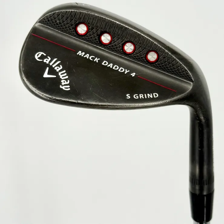 Callaway MACK DADDY 4 50度　　S Callaway Mack Daddy 4 wedges
