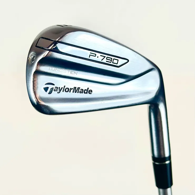 Taylormade P790 2019 Iron Set 5-Pw, Aw Stiff Recoil Es 780