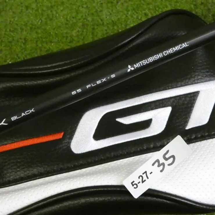 Titleist GT2 9.0* Driver Tensei 1K Black 65 Stiff Graphite with