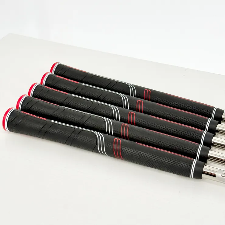 Mizuno JPX 923 Hot Metal 6-P - Recoil F2 Senior Flex - GP Grips