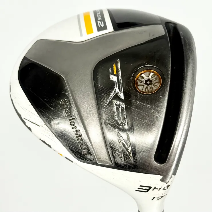 TaylorMade RocketBallz Stage 2 17° 3 Wood HL - Rocketfuel 60g