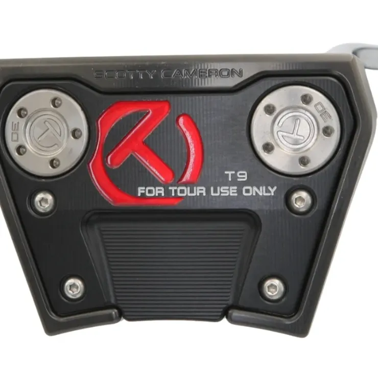 MINT SCOTTY CAMERON CIRCLE T PHANTOM T9 33