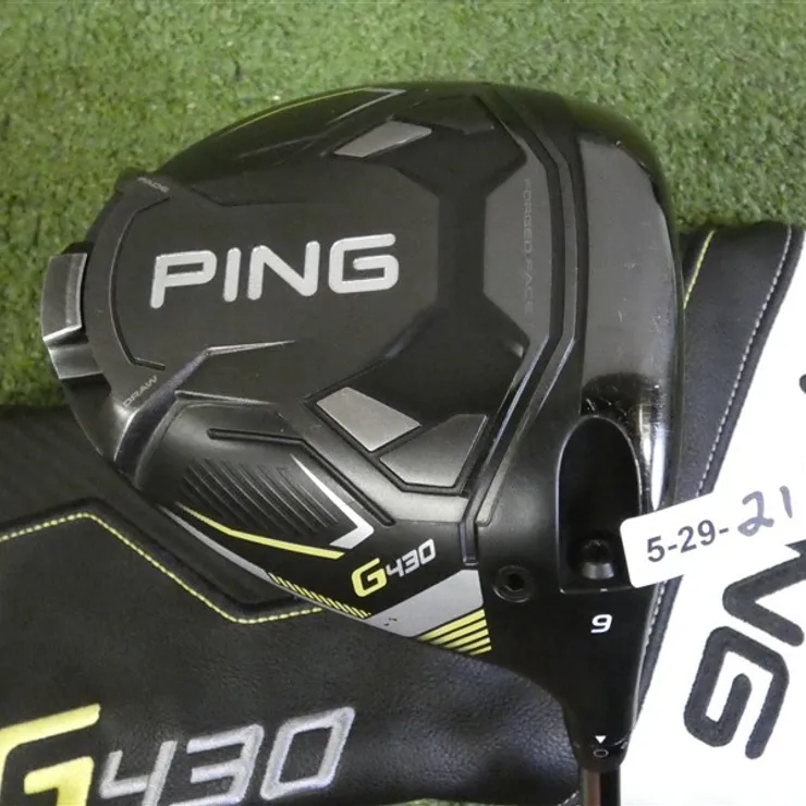 PING G430 LST ドライバー 9° PING G430 LST 9* Driver Tour 2.0 Chrome 65 Stiff Graphite w