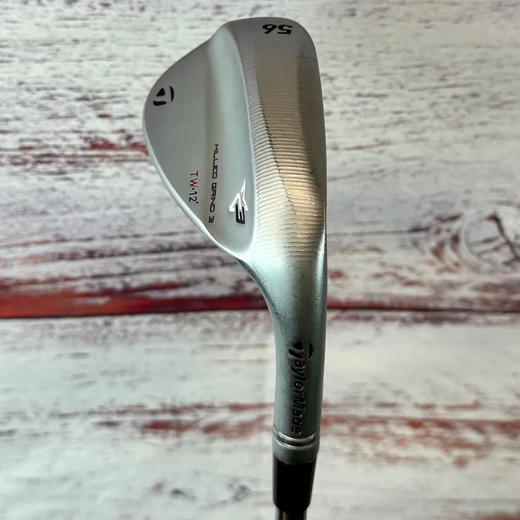 MILLED GRIND3 テーラーメイド MODUS3 TOUR 105 SB