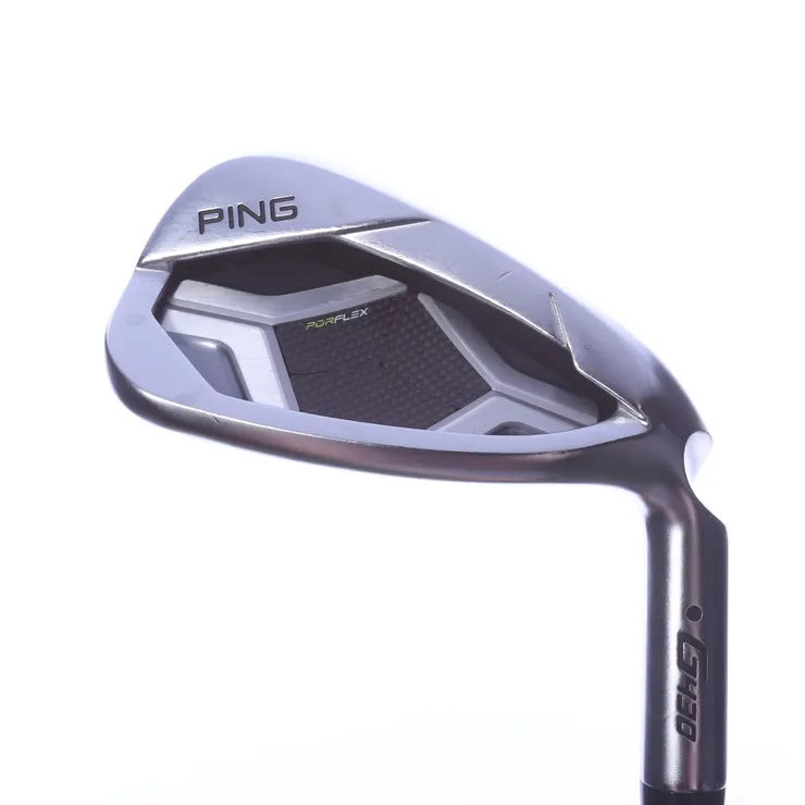 Ping G430 Black 45* Utility Wedge RH 35.5 in Ping AWT 2.0 Steel