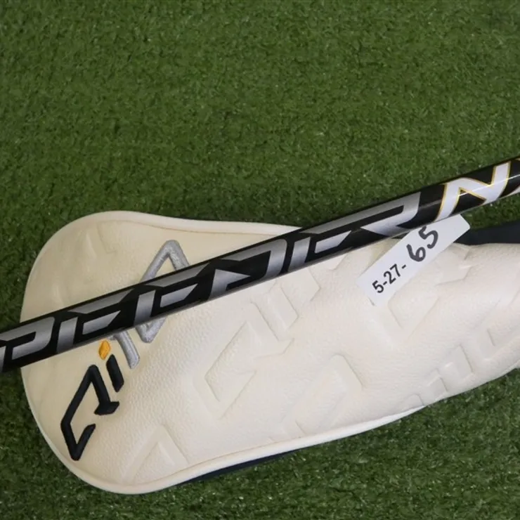TaylorMade Qi10 Max 16* 3 Wood Speeder NX TCS 50 Regular Graphite