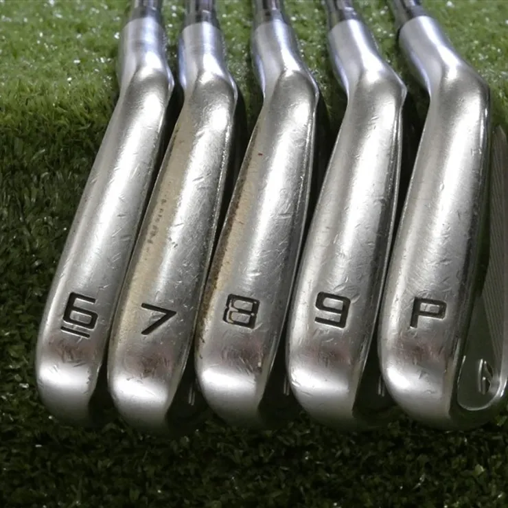 TaylorMade 2023 P7MC Irons 6-P NS Pro Modus 3 Tour 120 X Extra