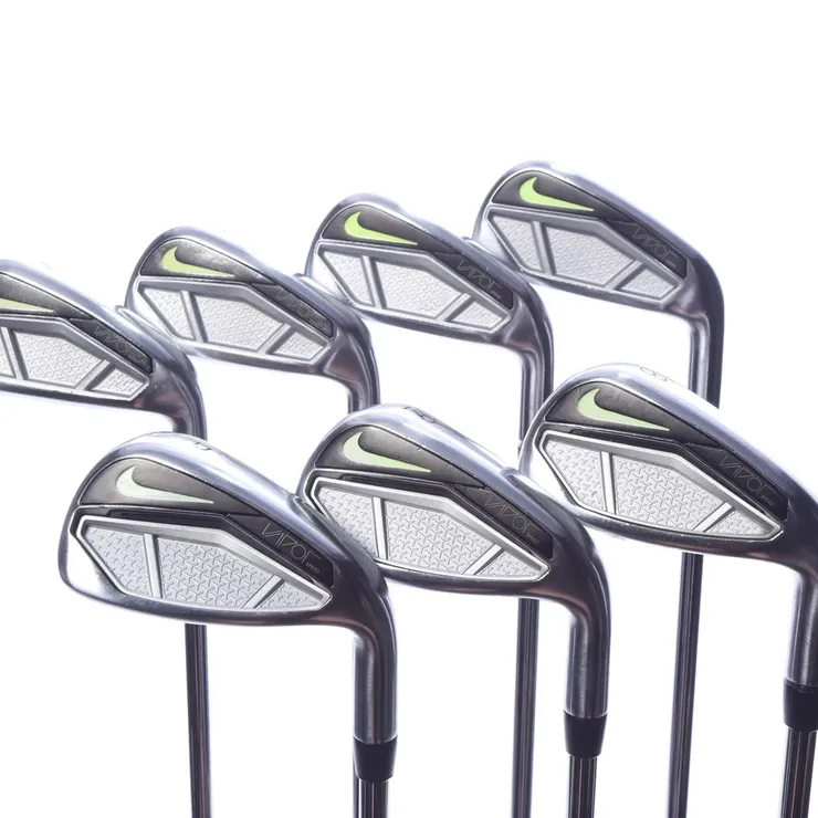 NIKE VAPOR SPEED アイアン 5本セット Nike Vapor Speed Iron Set 4-PW Standard Stiff Flex Steel Shaft