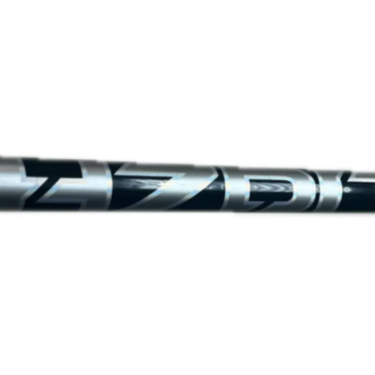 Srizon ZX7 Black Chrome 4 Iron with HZRDUS 90g 6.0 Shaft and Golf