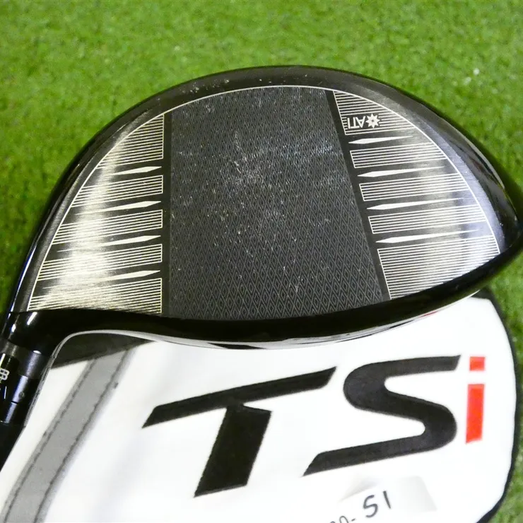 Titleist TSi2 10.0* Driver Kuro Kage 5th Gen 50g R2 Senior