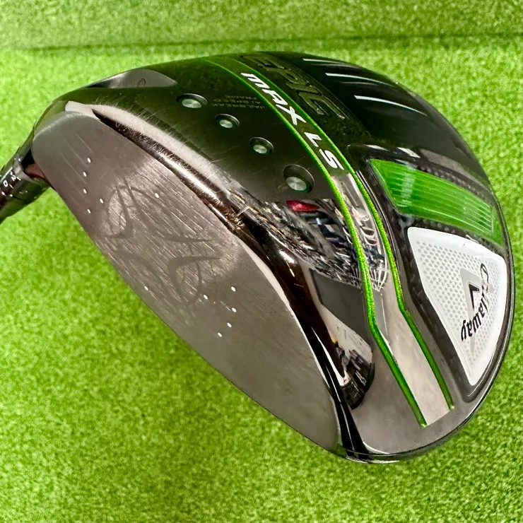Callaway Epic Max LS Driver - Tensei (AV Series) 65g Stiff Flex Shaft