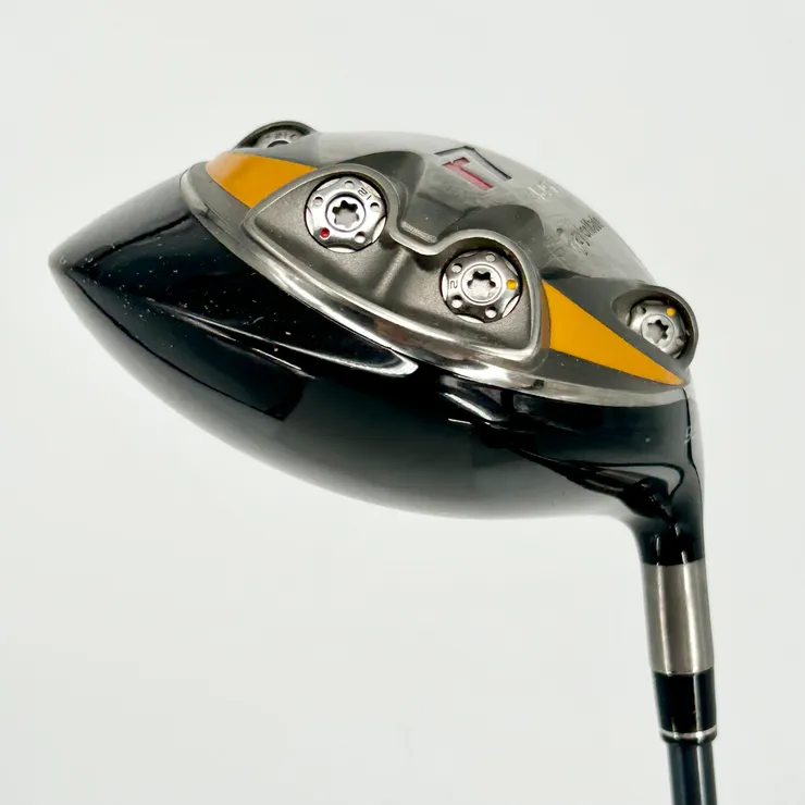 TaylorMade r7 425 ドライバー Fujikura medium-gs-