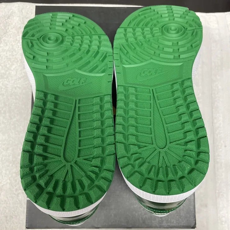 Nike★Jordan 1 High Golf Pine Green★送料・関税込★ Amazon.com | Nike Men's Jordan 1 High Golf Shoes, White/Pine