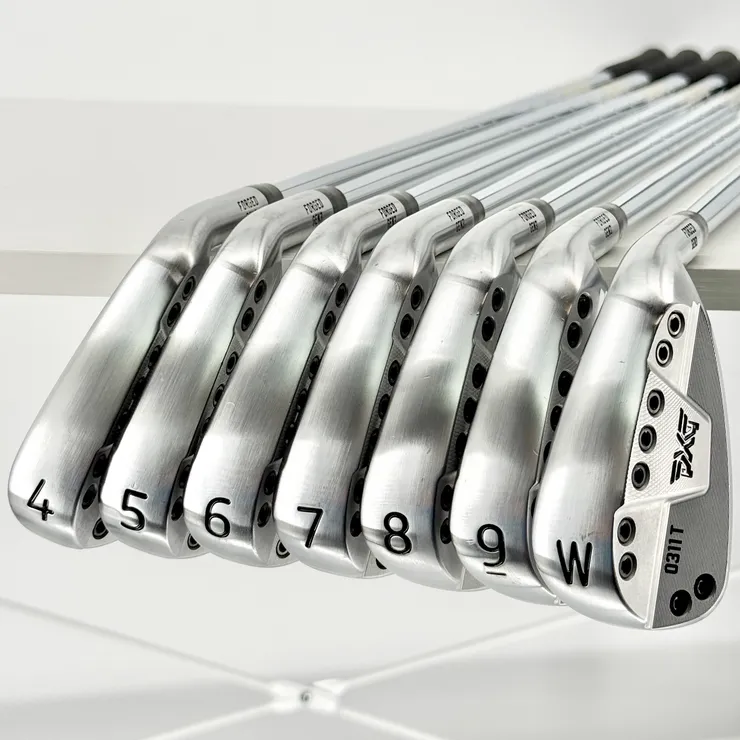 PXG 0311T GEN3 4 - PW Iron Set - Dynamic Gold 105g S300 Stiff