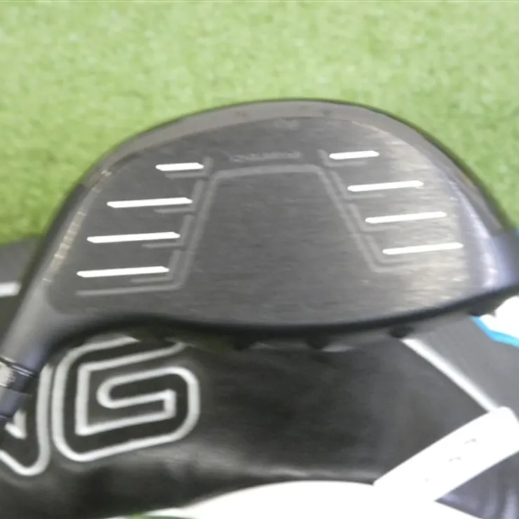 PING G440 Max 9* Driver Tour 2.0 Black 65 X Extra Stiff Graphite w