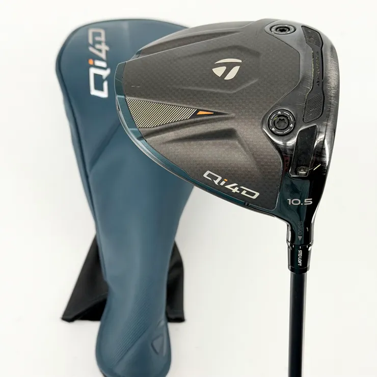 TaylorMade QI4Dドライバー 10.5° Taylormade Qi4D Driver 10.5° 46
