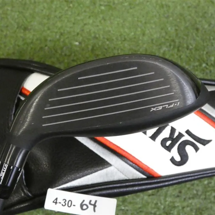 Srixon ZXi 15* 3 Wood HZRDUS Black 5G 70g 6.5 X Extra Stiff