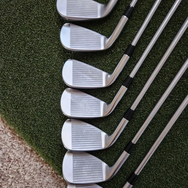xForged　STAR Callaway X-Forged Star Irons review（2024） - Golfpowers