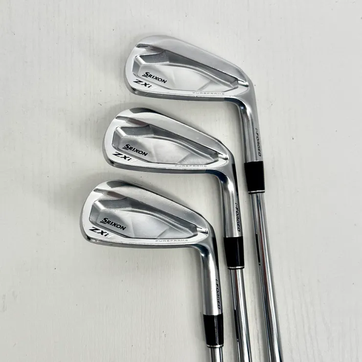 ♡SG♡ Srixon ZXi5/ZXi7 Combo Set 4-PW - Project X 7.0 130g X+ Flex - GP
