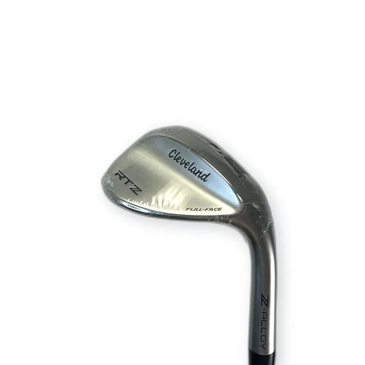 Cleveland RTZ Full Face 56.8 Degree Wedge Dynamic Gold Tour Issue