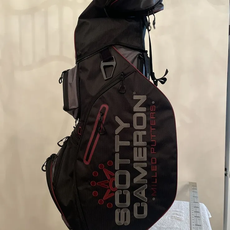 Scotty Cameron - スコッティキャメロン 2020 ラスベガス エクスプローラー　キャディバッグ スコッティキャメロン 2020 ラスベガス エクスプローラー
