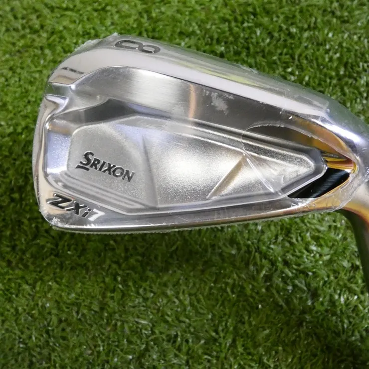 Srixon ZXi7 Forged 8 Iron NS Pro Modus 3 Tour 105 Stiff Steel New