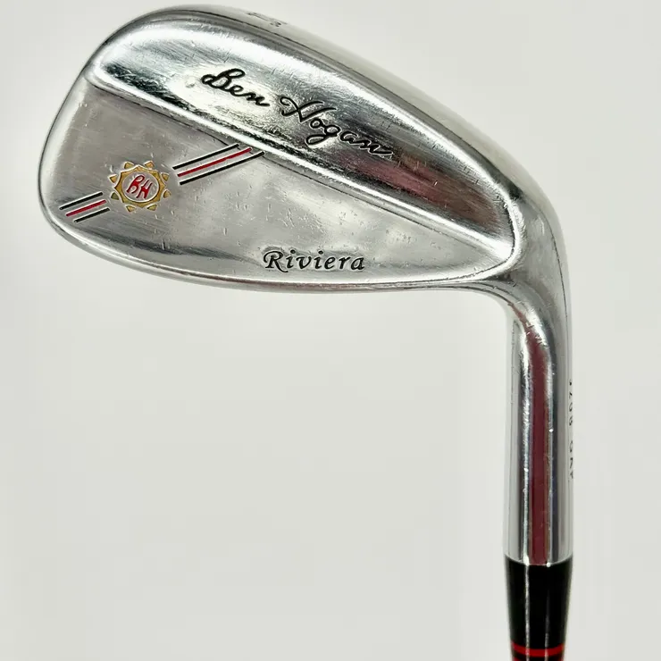 Ben Hogan Riviera 52° Wedge - Ben Hogan Apex Stiff Shaft