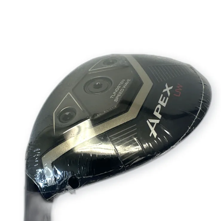 Callaway Apex UW 21 Degree Fairway Wood Tensei 1K Black 85 X-Flex