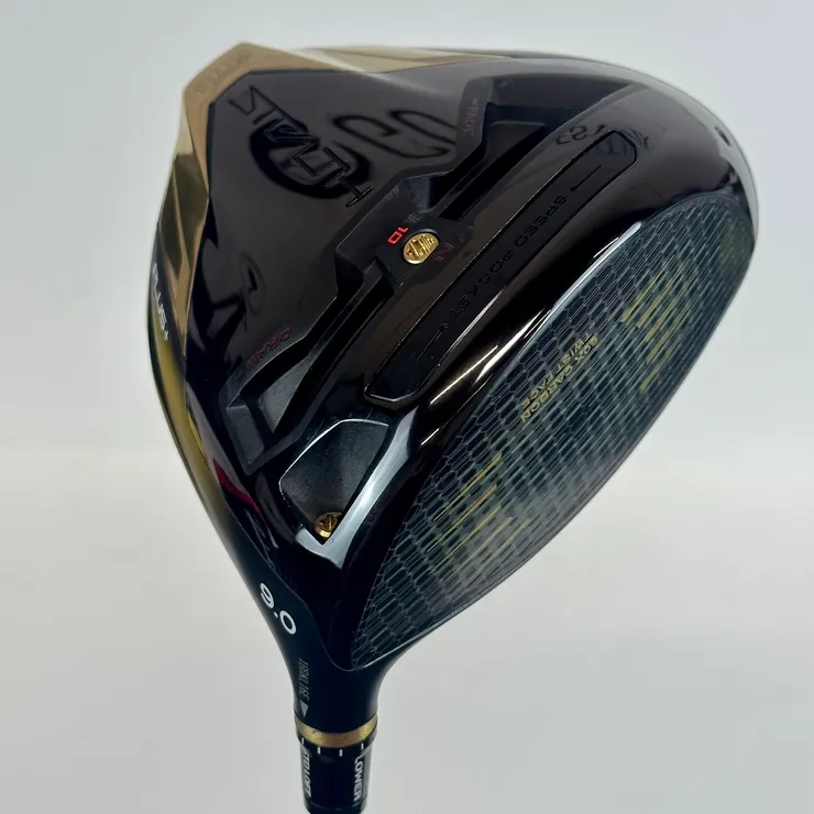 2433] 新品 バージョン2 ツアー支給品 Qi10 8.9度 ホットメルト