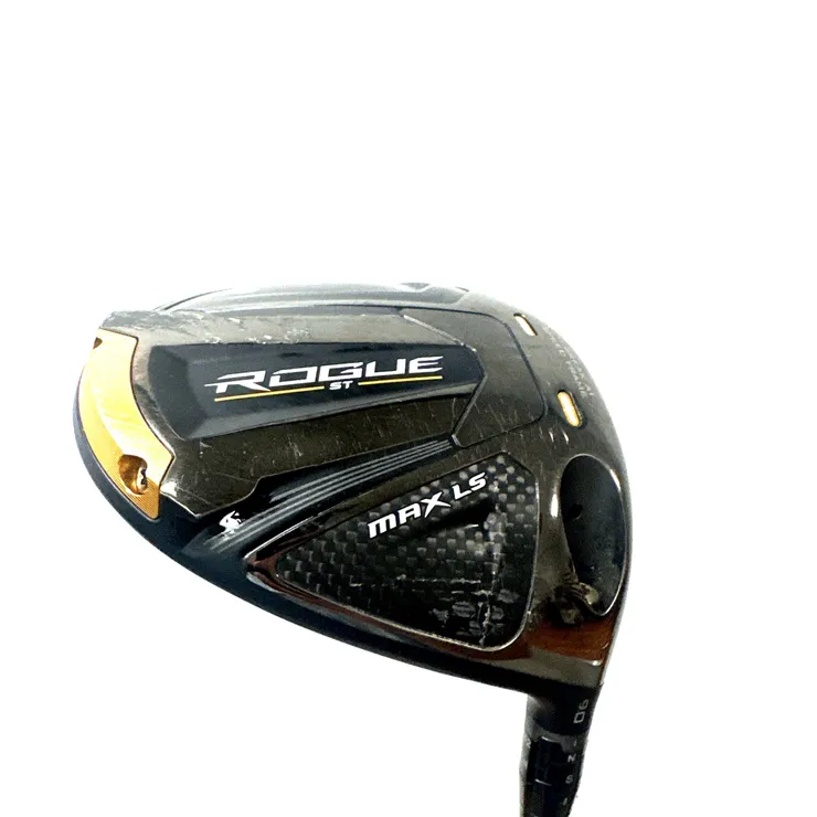 Callaway Rogue ST MAX LS Driver 9.0 Degree Tensei AV 65 X Extra