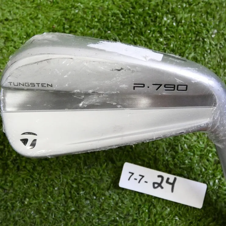TaylorMade 2023 P790 Forged 4 Iron Dynamic Gold 105 S300 Stiff