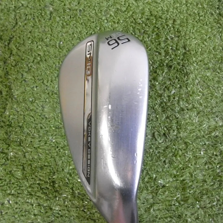 Titleist Vokey SM10 Tour Chrome 56* 08* Sand Wedge M Grind DG S200