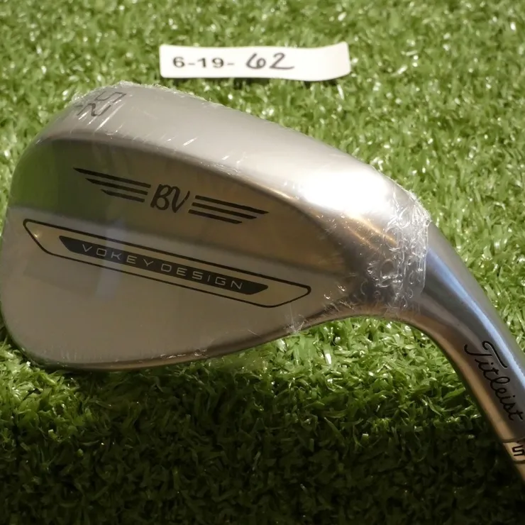 Titleist Vokey SM11 Tour Chrome 52* 12* Gap Wedge F Grind Dynamic